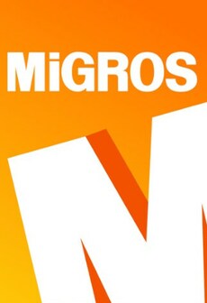 Migros Gift Card 100 TRY - Migros Key - TURKEY