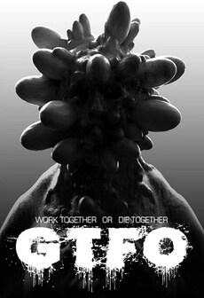 GTFO (PC) - Steam Gift - JAPAN