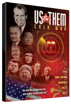 US and THEM Steam Gift GLOBAL