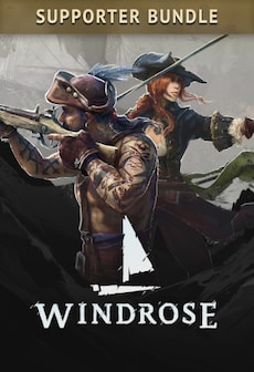 Windrose | Supporter Bundle (PC) - Steam Gift - GLOBAL