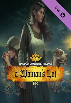 Kingdom Come: Deliverance - A Woman's Lot (PC) - Steam Gift - NORTH AMERICA