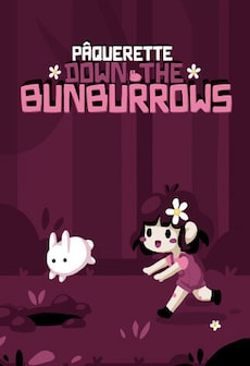 Paquerette Down the Bunburrows (PC) - Steam Key - GLOBAL
