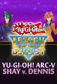 Yu-Gi-Oh! Legacy of the Duelist: Arc-V - Shay vs Dennis (PC) - Steam Key - GLOBAL