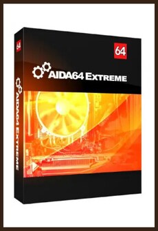 AIDA64 Extreme - AIDA64 Key - GLOBAL
