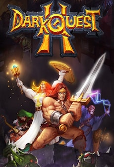 Dark Quest 2 (PC) - Steam Gift - GLOBAL