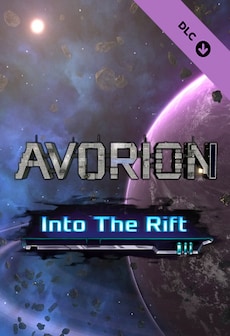 Avorion - Into The Rift (PC) - Steam Gift - GLOBAL