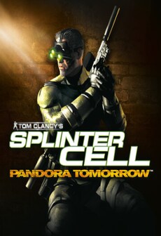 Tom Clancy's Splinter Cell: Pandora Tomorrow (PC) - Steam Gift - GLOBAL