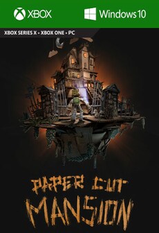 Paper Cut Mansion (Xbox Series X/S) - Xbox Live Key - ARGENTINA
