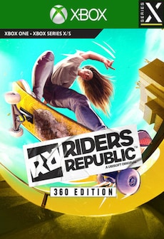 Riders Republic | 360 Edition (Xbox Series X/S) - Xbox Live Key - GLOBAL