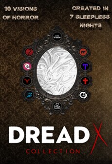 Dread X Collection (PC) - Steam Key - GLOBAL