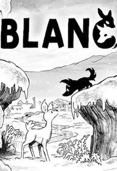Blanc (PC) - Steam Key - EUROPE