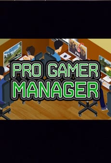 Pro Gamer Manager Steam Key GLOBAL