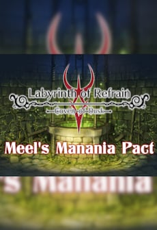 Labyrinth of Refrain: Coven of Dusk - Meel's Manania Pact Steam Gift NORTH AMERICA