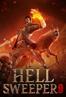 Hellsweeper VR (PC) - Steam Key - GLOBAL