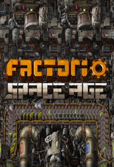 Factorio: Space Age (PC) - Steam Gift - NORTH AMERICA