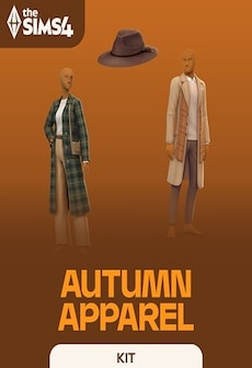 The Sims 4: Autumn Apparel Kit (PC) - EA App Key - GLOBAL