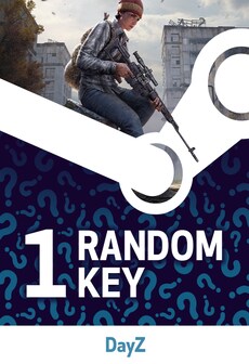 Try to get Dayz - Random 1 Key (PC) - Steam Key - GLOBAL