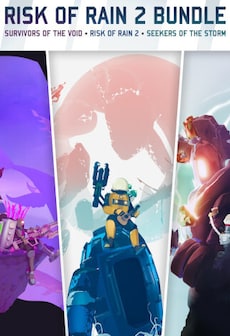 Risk of Rain 2 + Survivors of the Void + Seekers of the Storm Bundle (PC) - Steam Key - EUROPE
