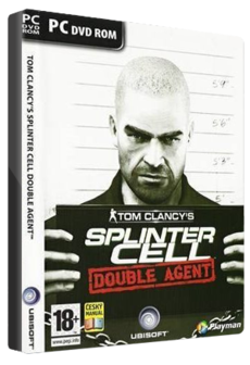 Tom Clancy's Splinter Cell: Double Agent (PC) - Steam Gift - GLOBAL