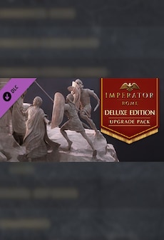 Imperator: Rome - Deluxe Edition Upgrade Pack Steam Key CIS