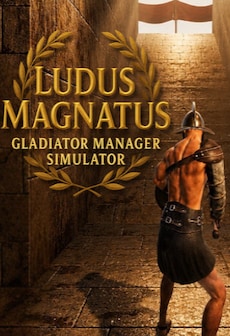 Ludus Magnatus: Gladiator Manager Simulator (PC) - Steam Key - GLOBAL