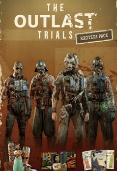 The Outlast Trials - Exotica Pack (PC) - Steam Key - GLOBAL