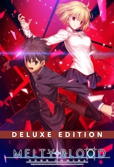 MELTY BLOOD: TYPE LUMINA | Deluxe Edition (PC) - Steam Gift - GLOBAL