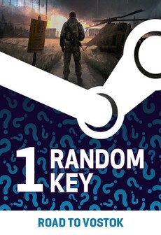 Try to get Road to Vostok Random 1 Key (PC) - Steam Key - GLOBAL