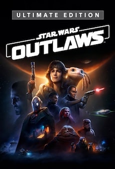 Star Wars Outlaws | Ultimate Edition (PC) - Steam Gift - GLOBAL