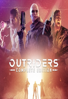 OUTRIDERS | Complete Edition (PC) - Steam Key - EUROPE