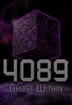 4089: Ghost Within Steam Gift GLOBAL