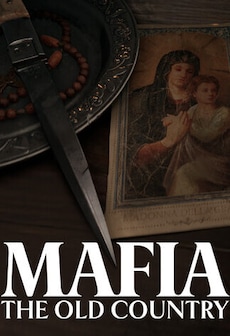 Mafia: The Old Country (Xbox Series X/S) - Xbox Live Key - EUROPE