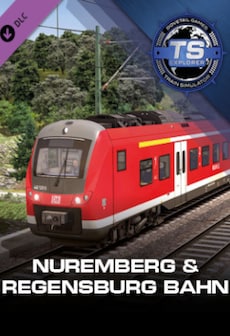 Train Simulator: Nuremberg & Regensburg Bahn (PC) - Steam Gift - NORTH AMERICA