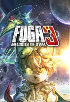 Fuga: Melodies of Steel 3 (Xbox Series X/S, PC) - Xbox Live Key - GLOBAL