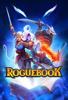 Roguebook (PC) - Steam Gift - NORTH AMERICA