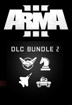 Arma 3 DLC Bundle 2 - Steam Key - (GLOBAL)