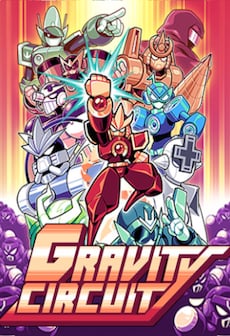 Gravity Circuit (PC) - Steam Key - EUROPE