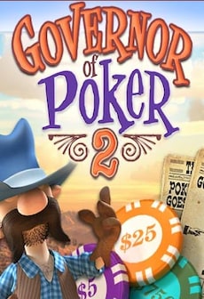 Governor of Poker 2 Steam Key GLOBAL