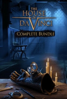 The House of Da Vinci Complete Bundle (PC) - Steam Gift - EUROPE