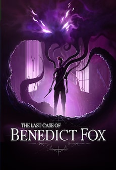 The Last Case of Benedict Fox (PC) - Steam Gift - GLOBAL