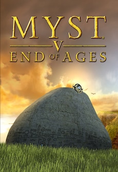 Myst V: End of Ages (PC) - Steam Key - EUROPE