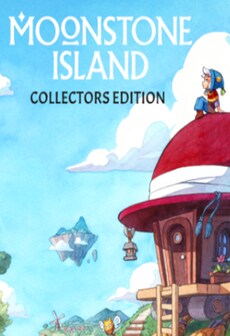 Moonstone Island | Collectors Edition (PC) - Steam Key - ROW