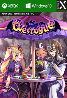 Overrogue (Xbox Series X/S, PC) - Xbox Live Key - ARGENTINA