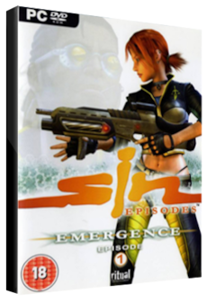 SiN Episodes: Emergence Steam Gift GLOBAL