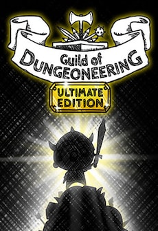 Guild of Dungeoneering Ultimate Edition (PC) - Steam Gift - GLOBAL