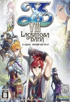 Ys VIII: Lacrimosa of DANA (PC) - Steam Gift - EUROPE