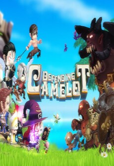 Defending Camelot Steam Key GLOBAL