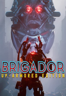 Brigador: Up-Armored Edition (PC) - Steam Gift - GLOBAL