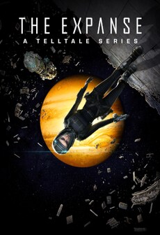 The Expanse: A Telltale Series (PC) - Steam Gift - EUROPE