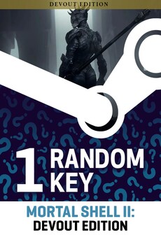 Try to Get Mortal Shell II - Random Devout  1 Key (PC) - Steam Key - GLOBAL